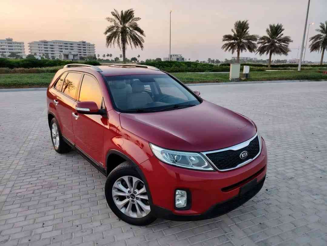 Kia sorento 2014 - 6