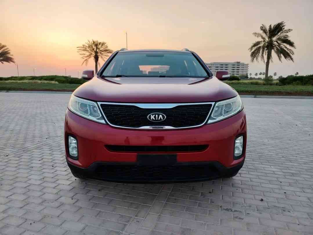 Kia sorento 2014 - 3