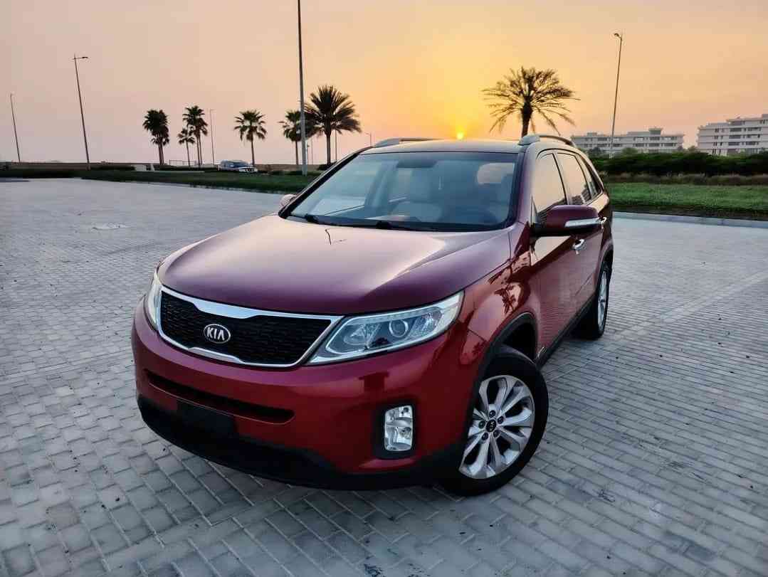 Kia sorento 2014 - 4