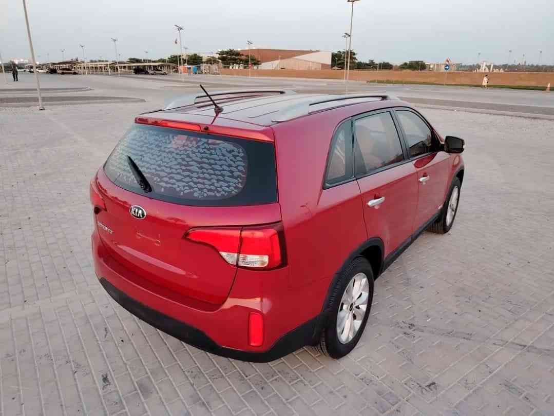 Kia sorento 2014 - 2