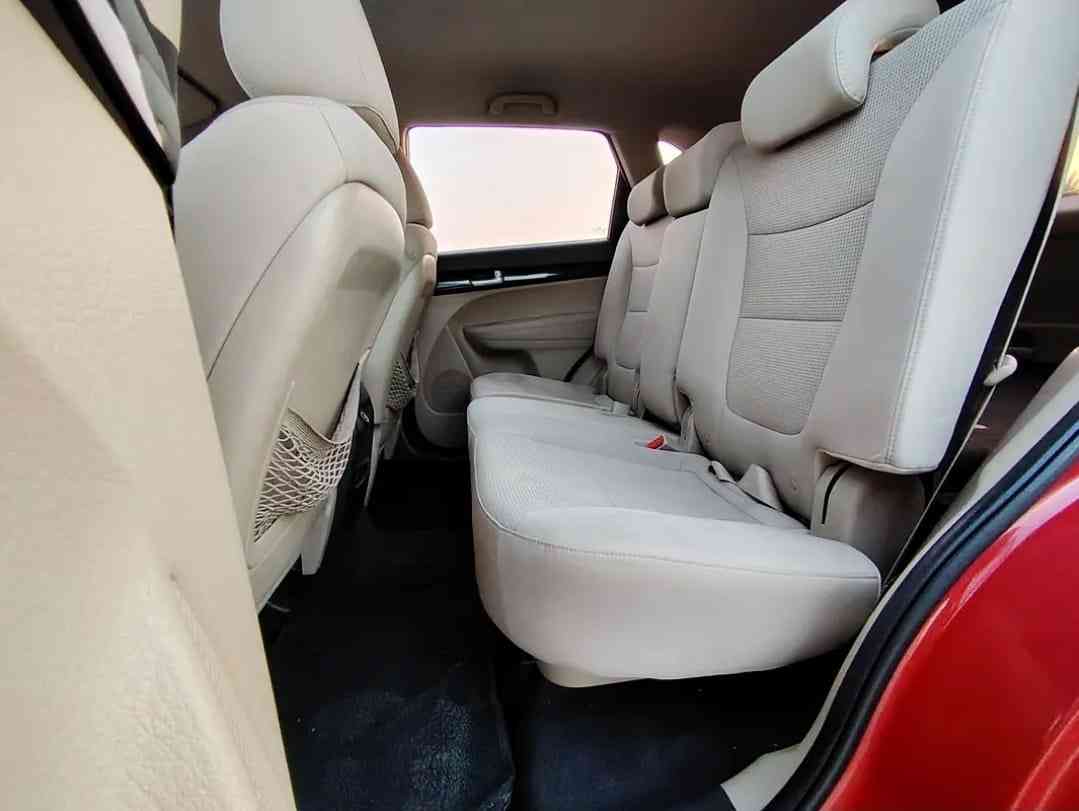 Kia sorento 2014 - 5