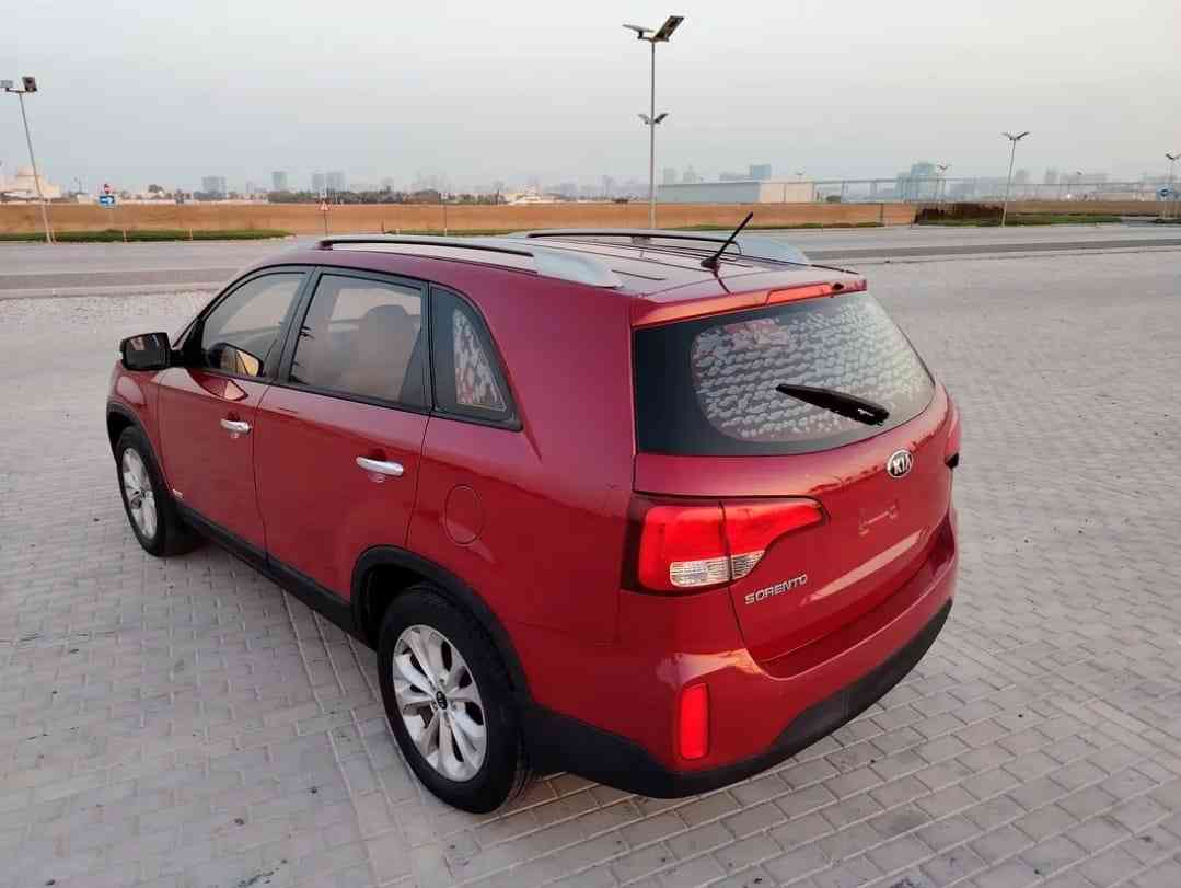 Kia sorento 2014 - 9