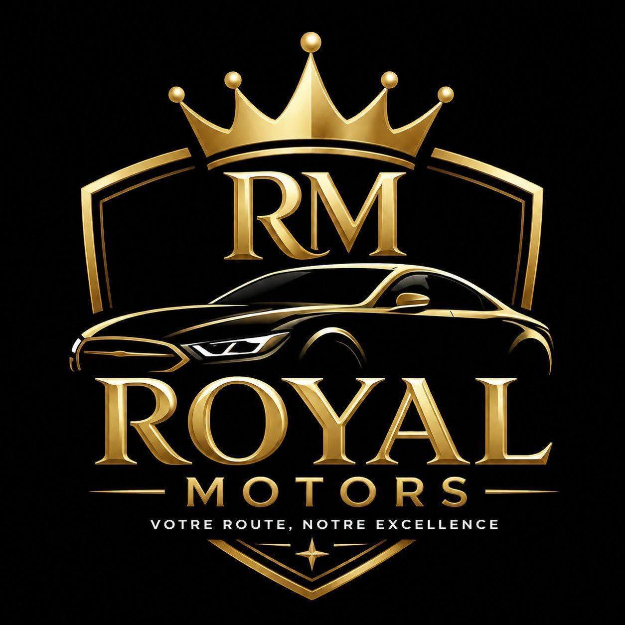 Logo de Royal Motors