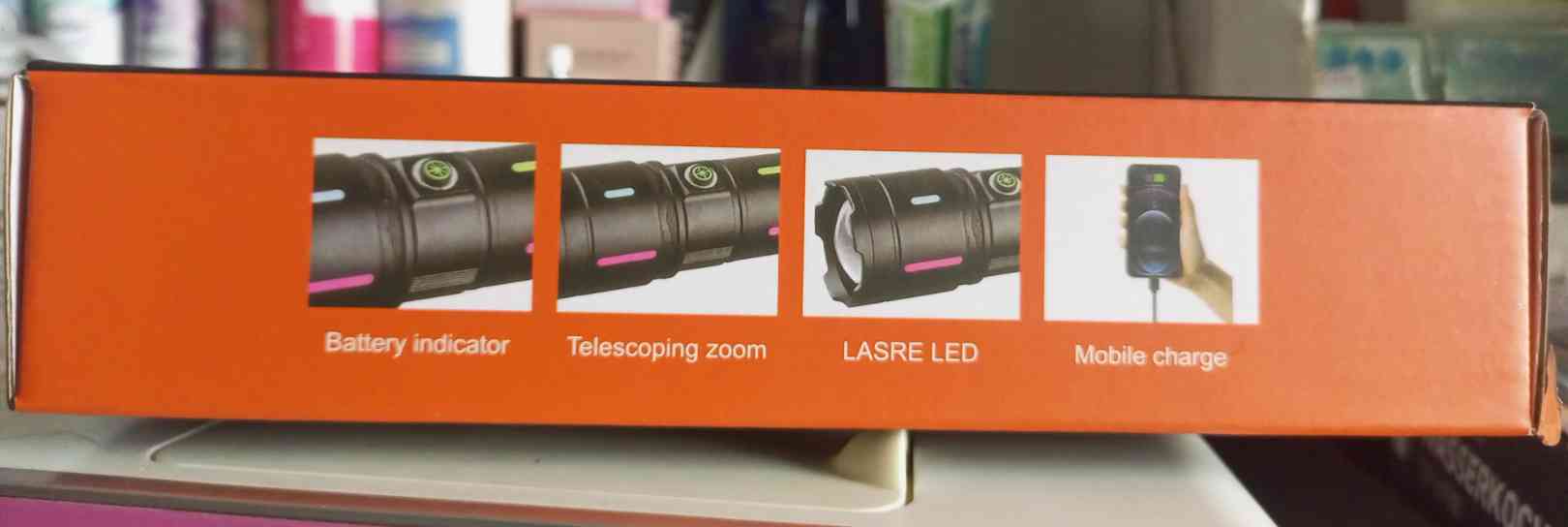 Lampe torche - 2