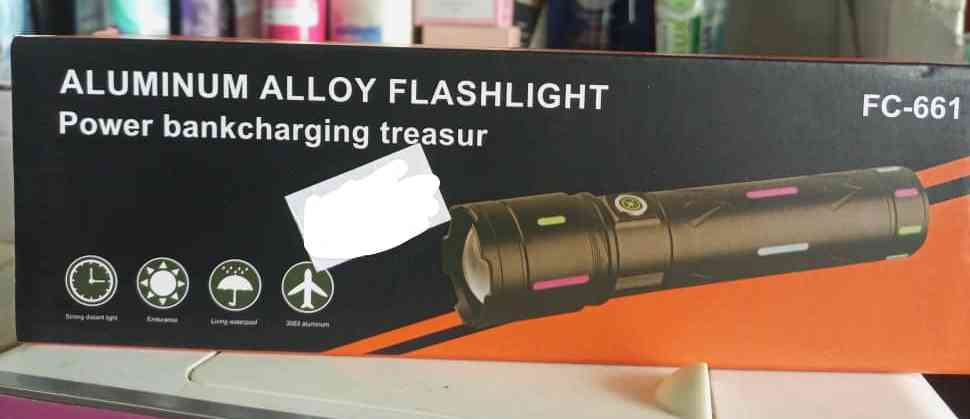 Lampe torche