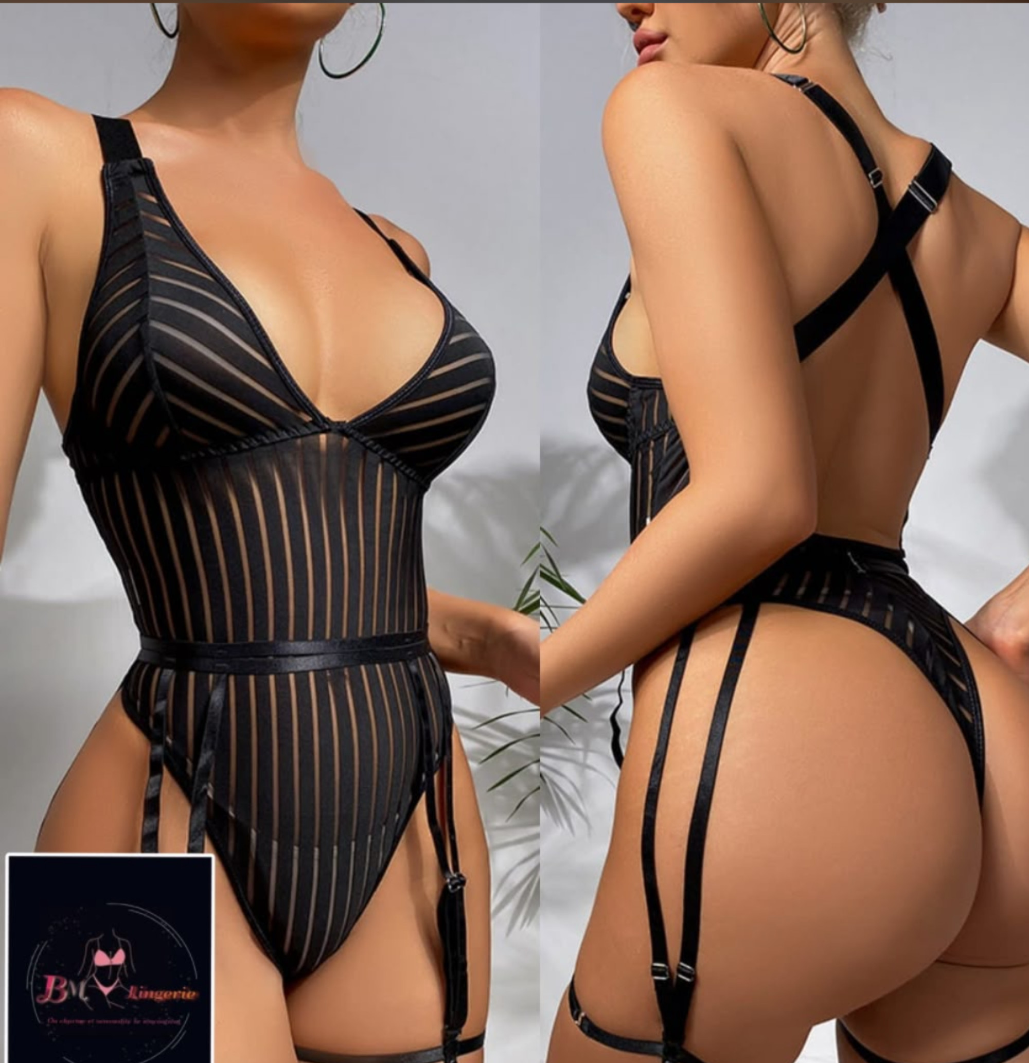 Lingerie, appareil électronique - 6
