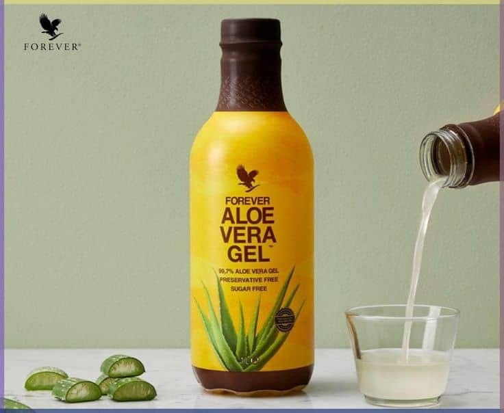 Aloe vera Gel