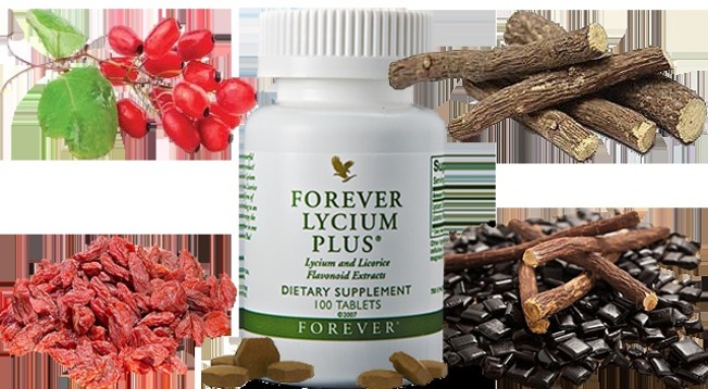 Forever Lycium Plus - 3