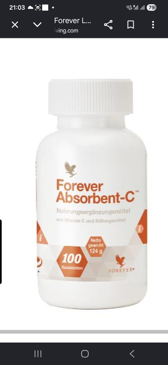 Forever AbsorbentC