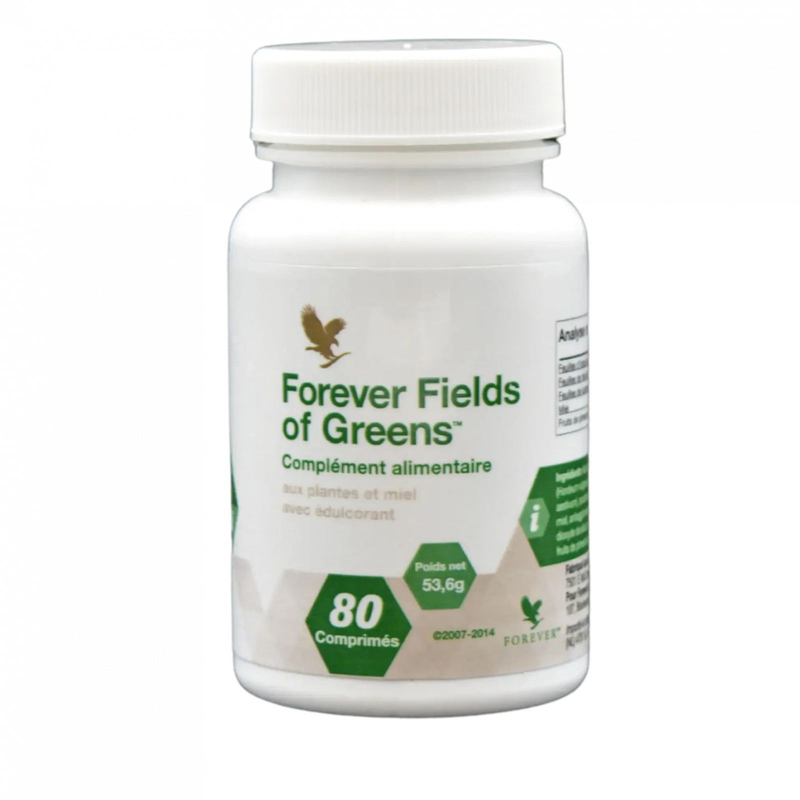 Forever Field of Greens - 2