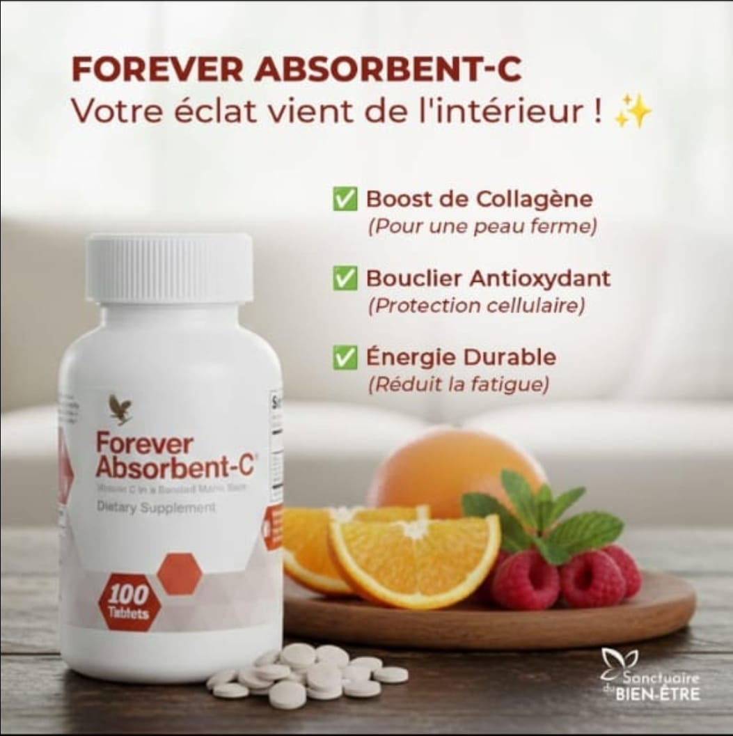 Forever AbsorbentC - 2