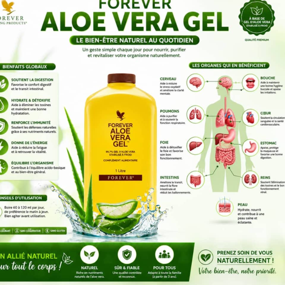 Aloe vera Gel - 4