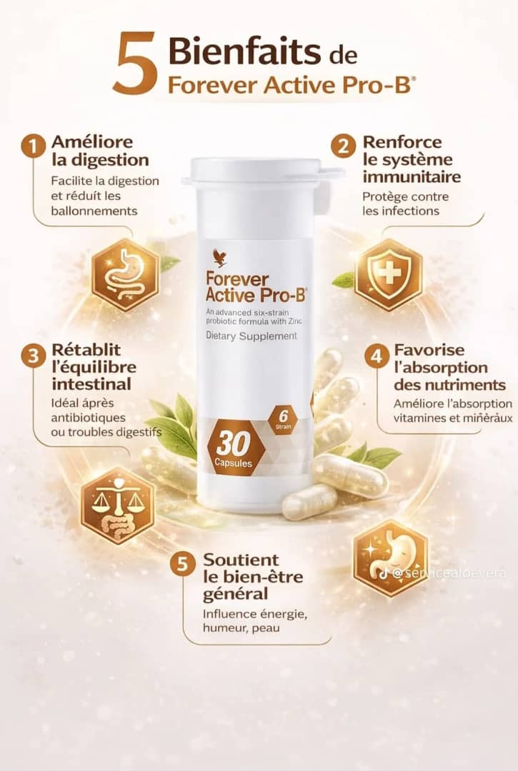 Forever Activ Pro B - 3