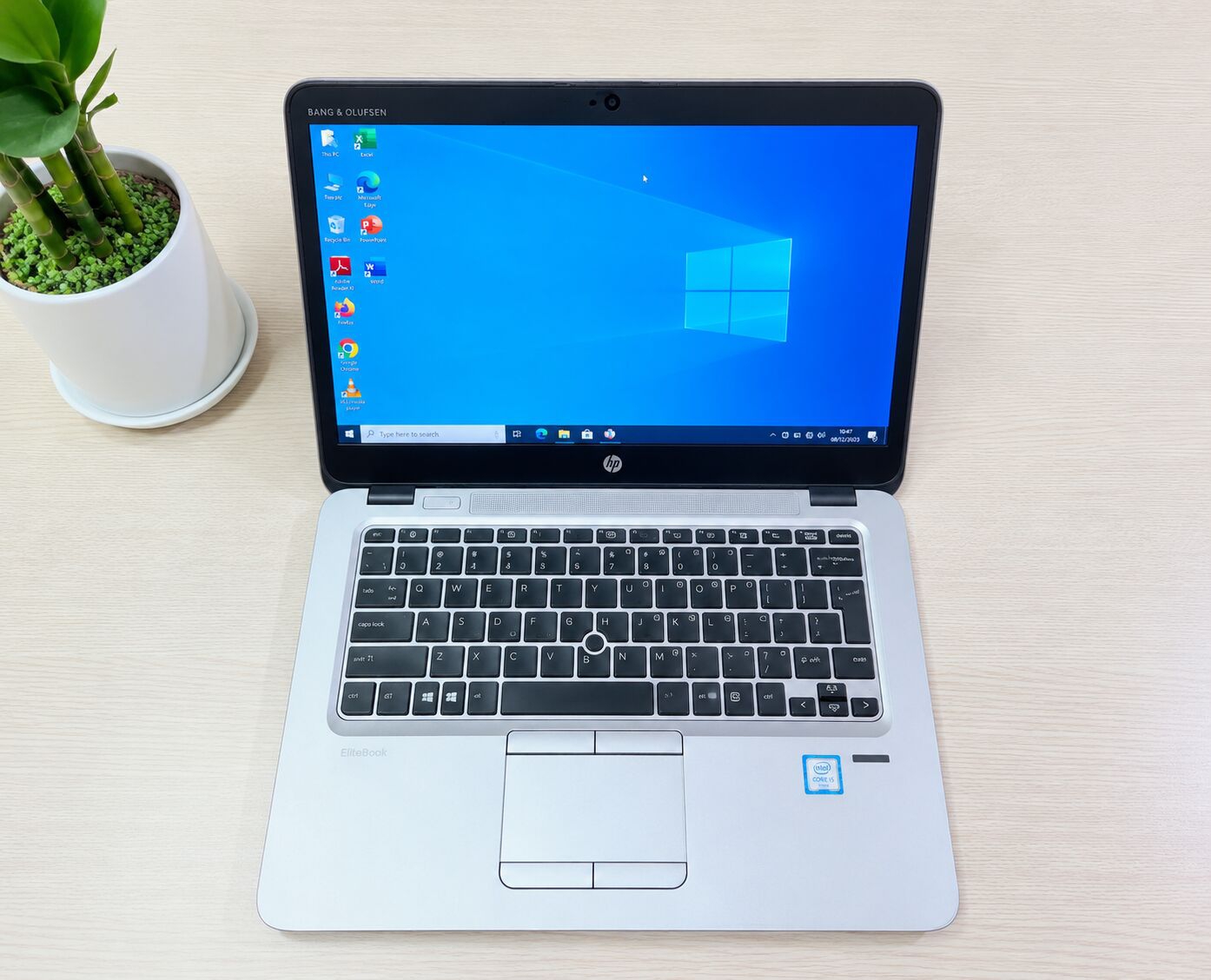Pc HP EliteBook 820 ,G3-core i5 - 2