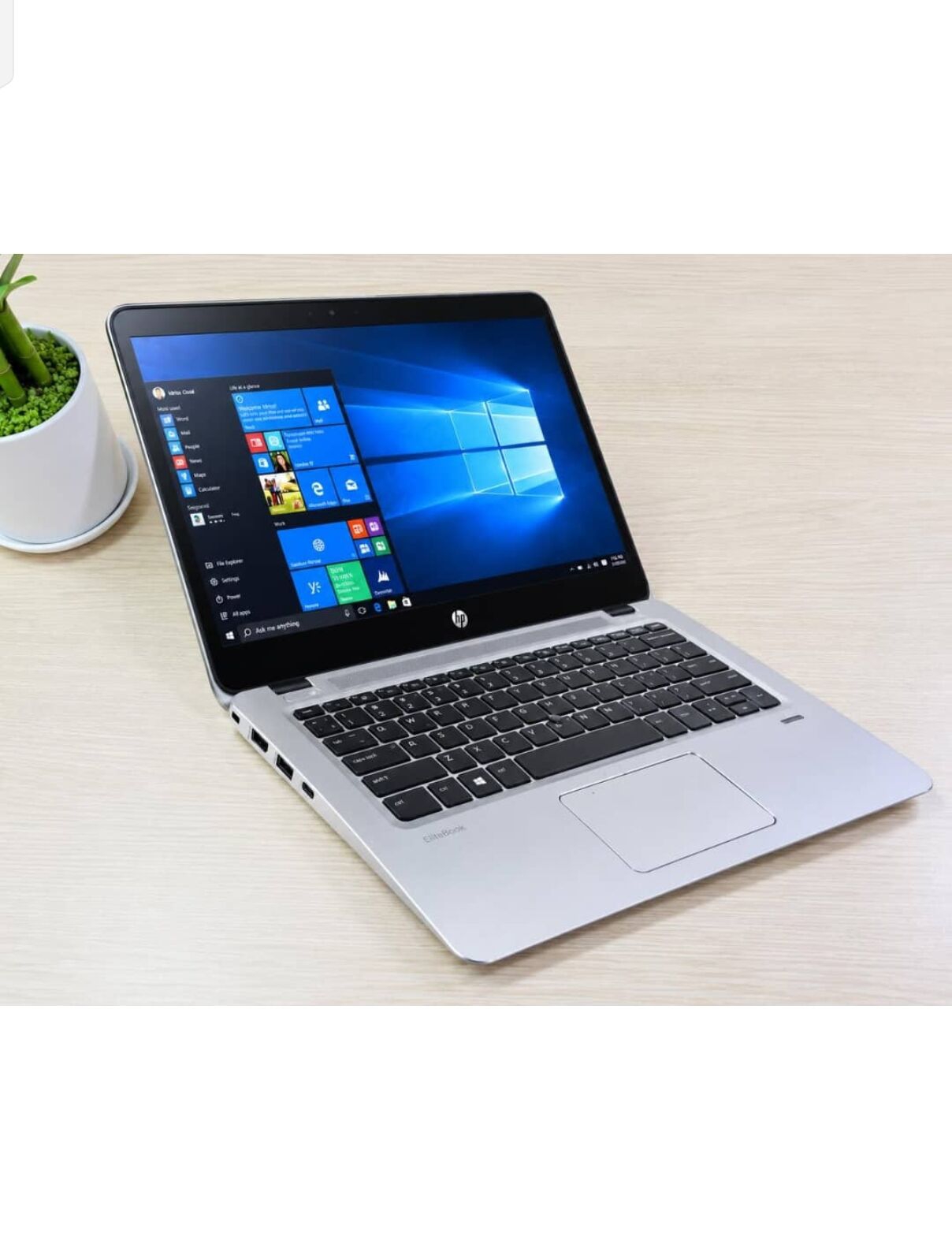 Pc HP EliteBook 820 ,G3-core i5 - 6