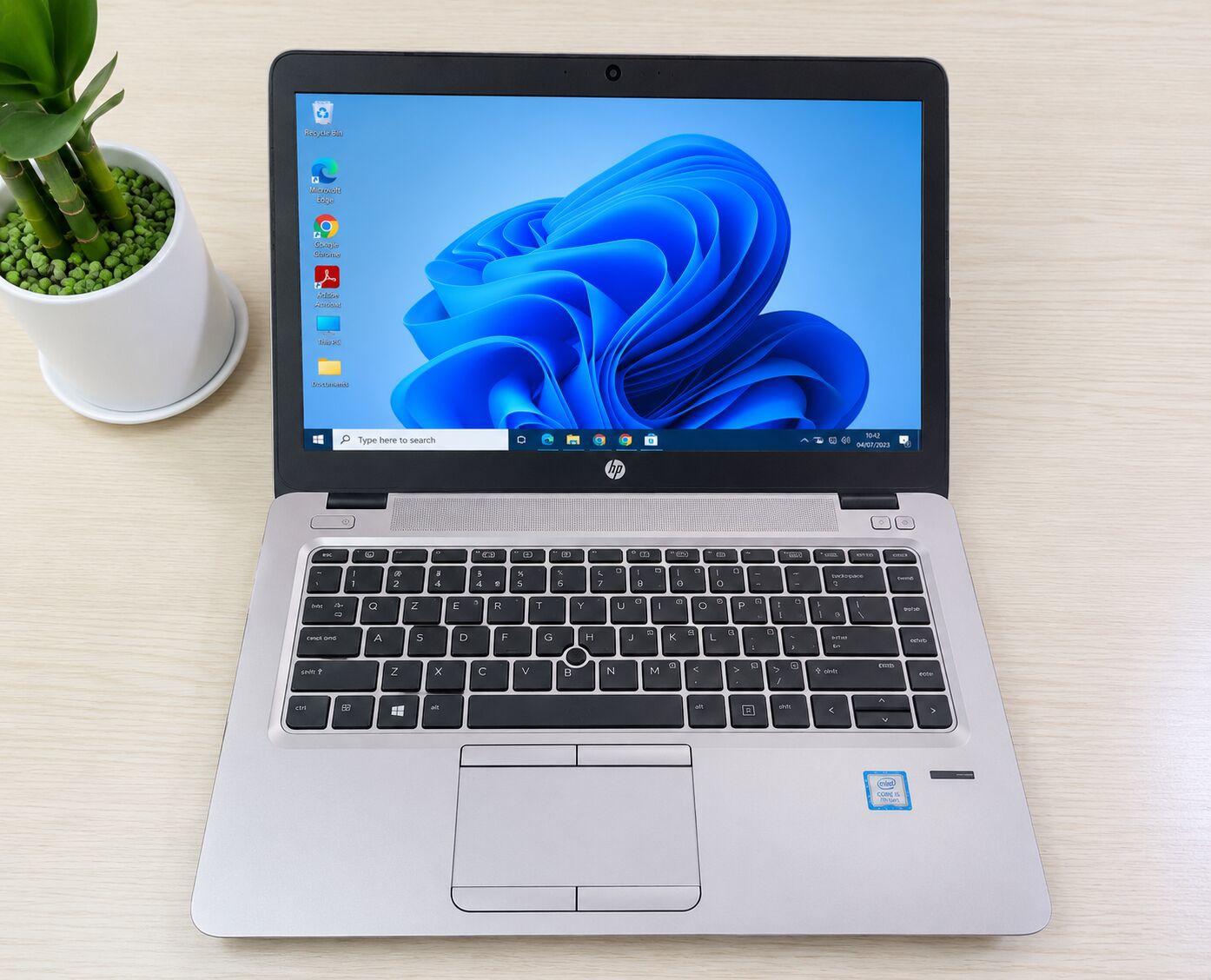 Pc HP EliteBook 820 ,G3-core i5 - 4