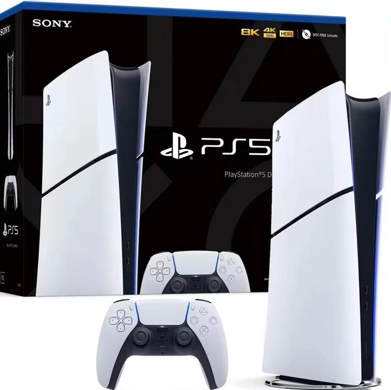 PlayStation 5 DIGITAL - 4
