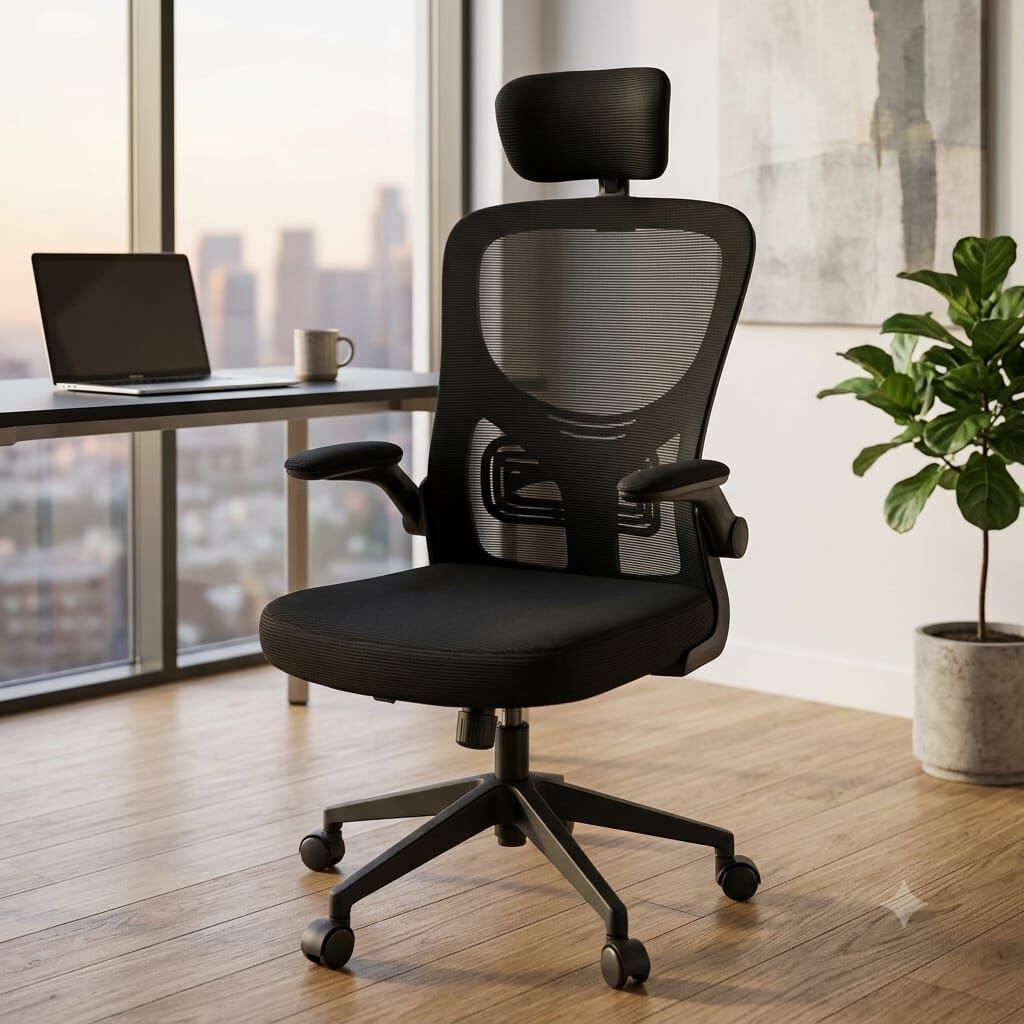 Fauteuil de bureau - 3