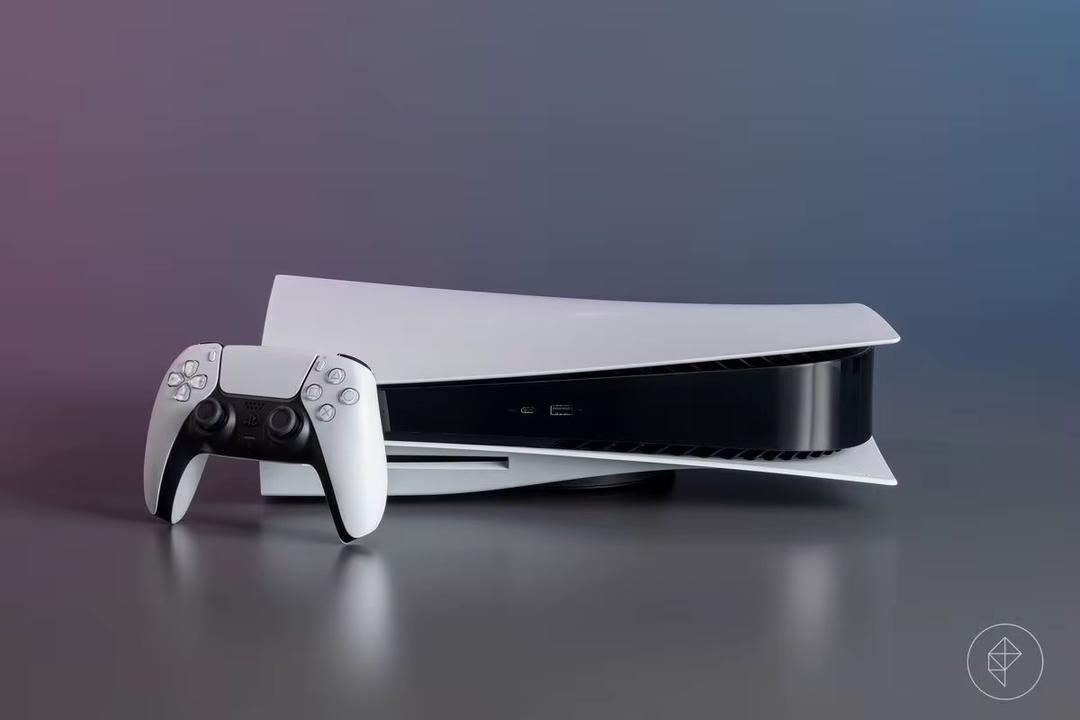 PlayStation 5 DIGITAL - 5
