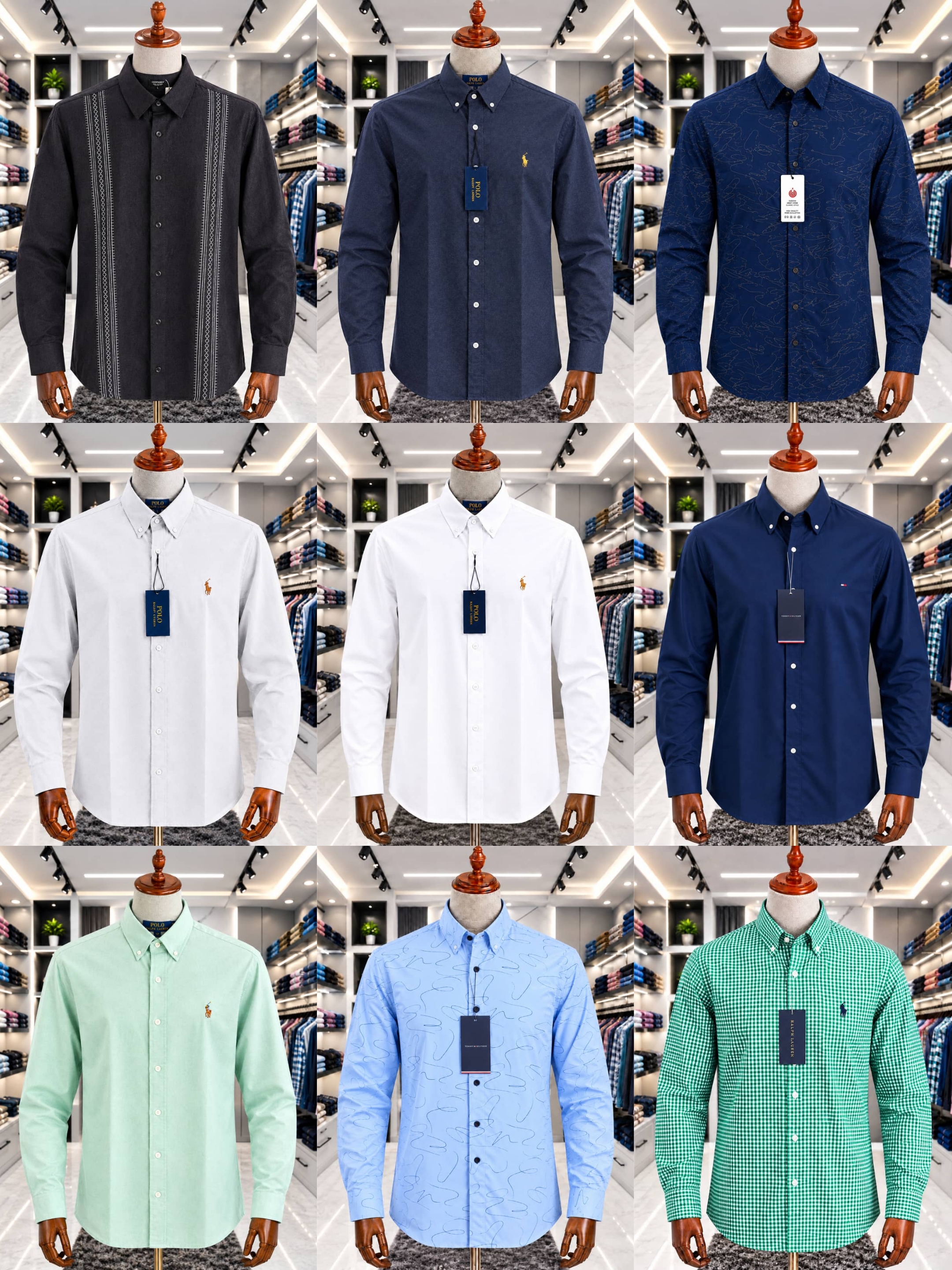 Chemise en Lin - 3