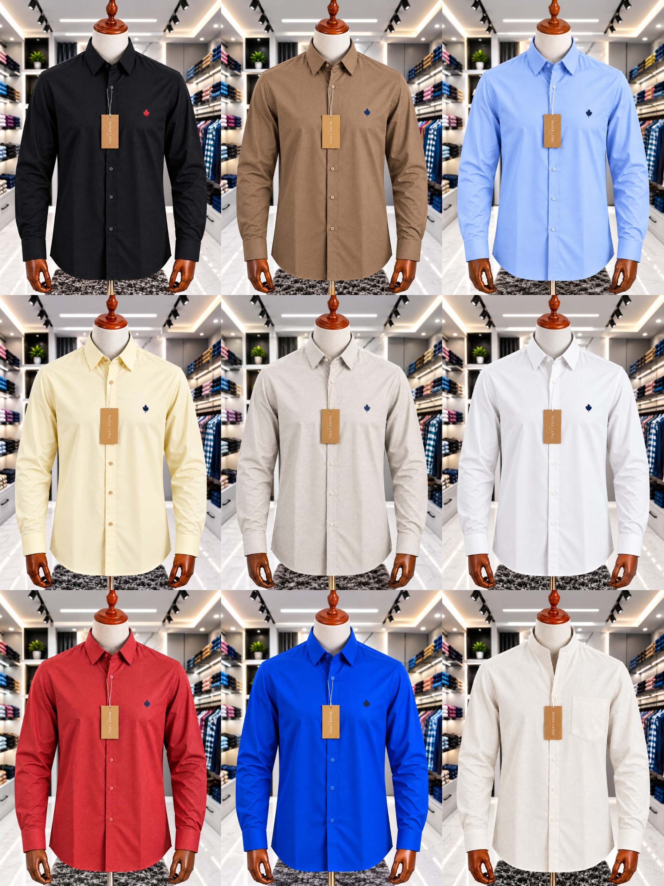 Chemise en Lin - 2