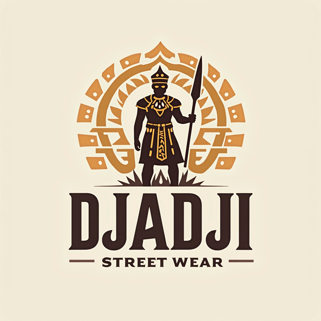 DJADJI STREET WEAR TRADITIONNEL
