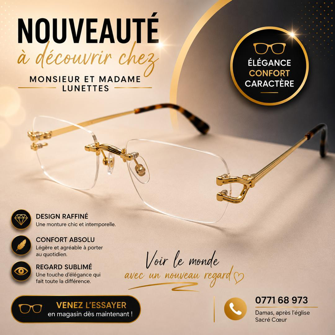 Monture Cartier