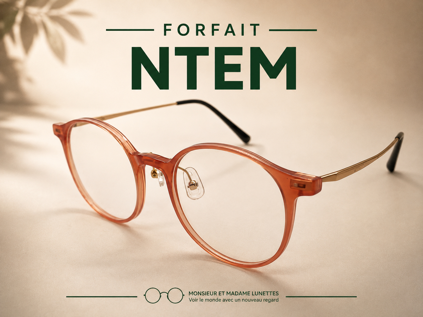 Forfait Ntem