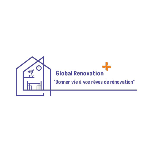 Logo de Global Renovation+