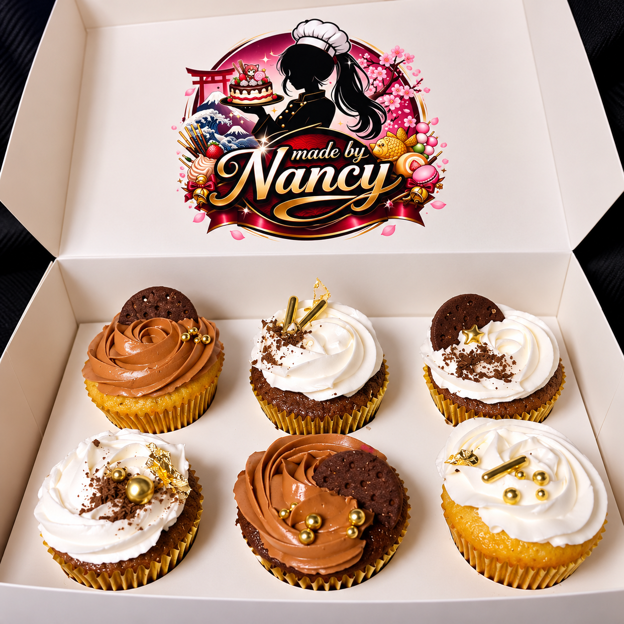 Logo de Made By Nancy