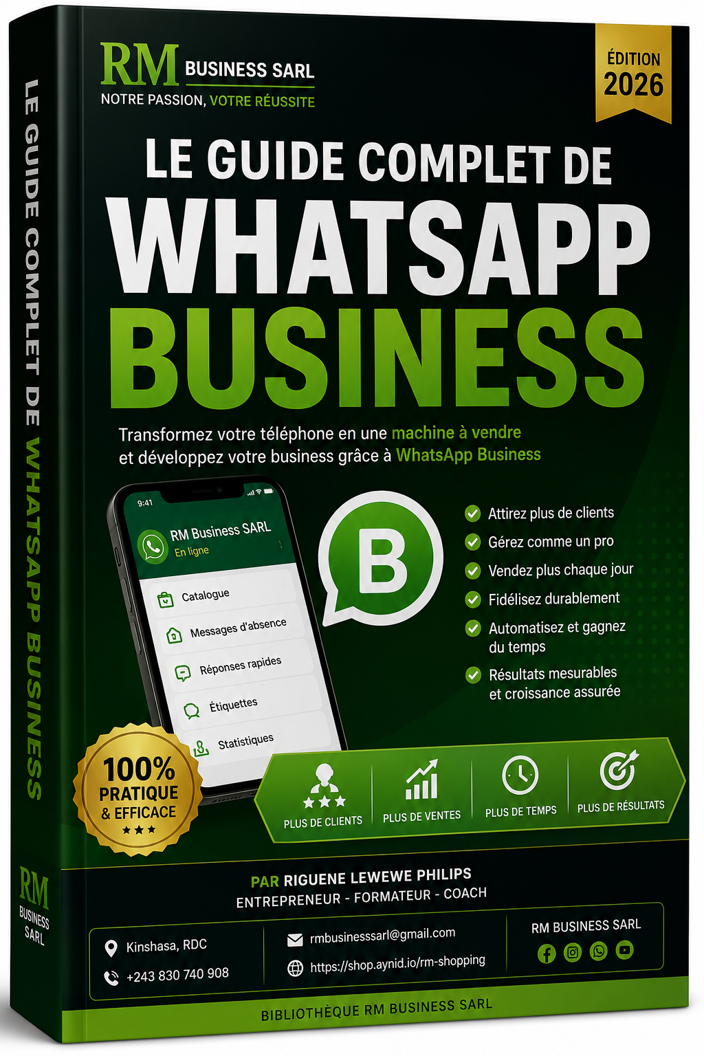 Guide ultime de transformation financière - 5