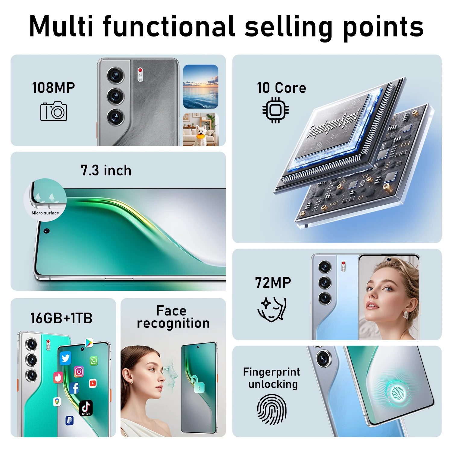 Camon 40 Pro - 2