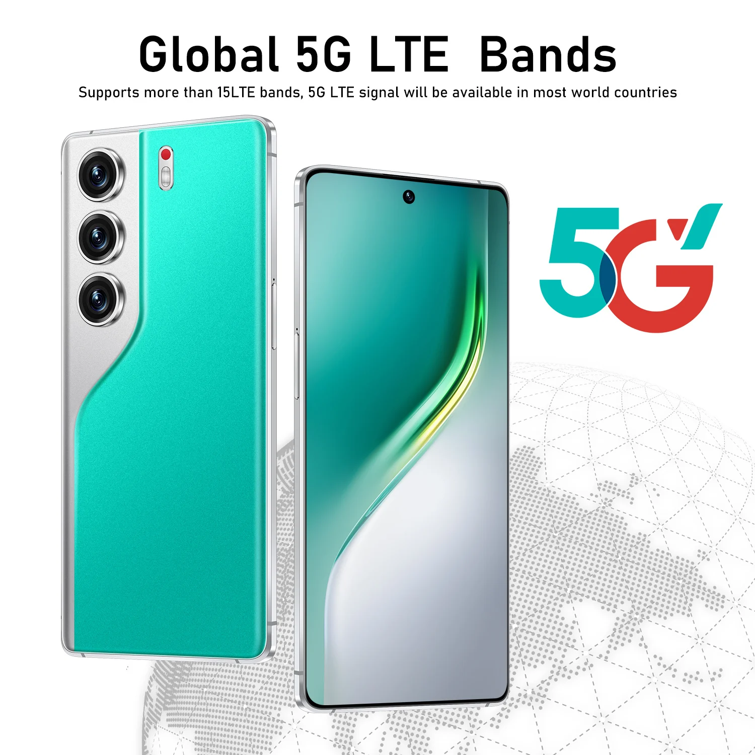 Global 5G LTE Brands - 6