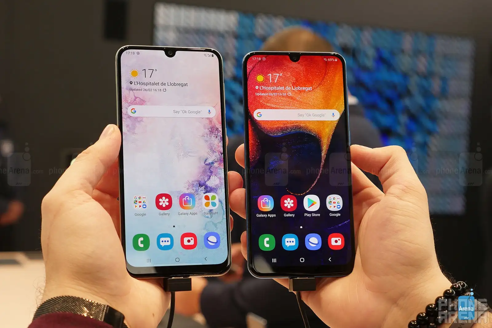 Samsung Galaxy A30