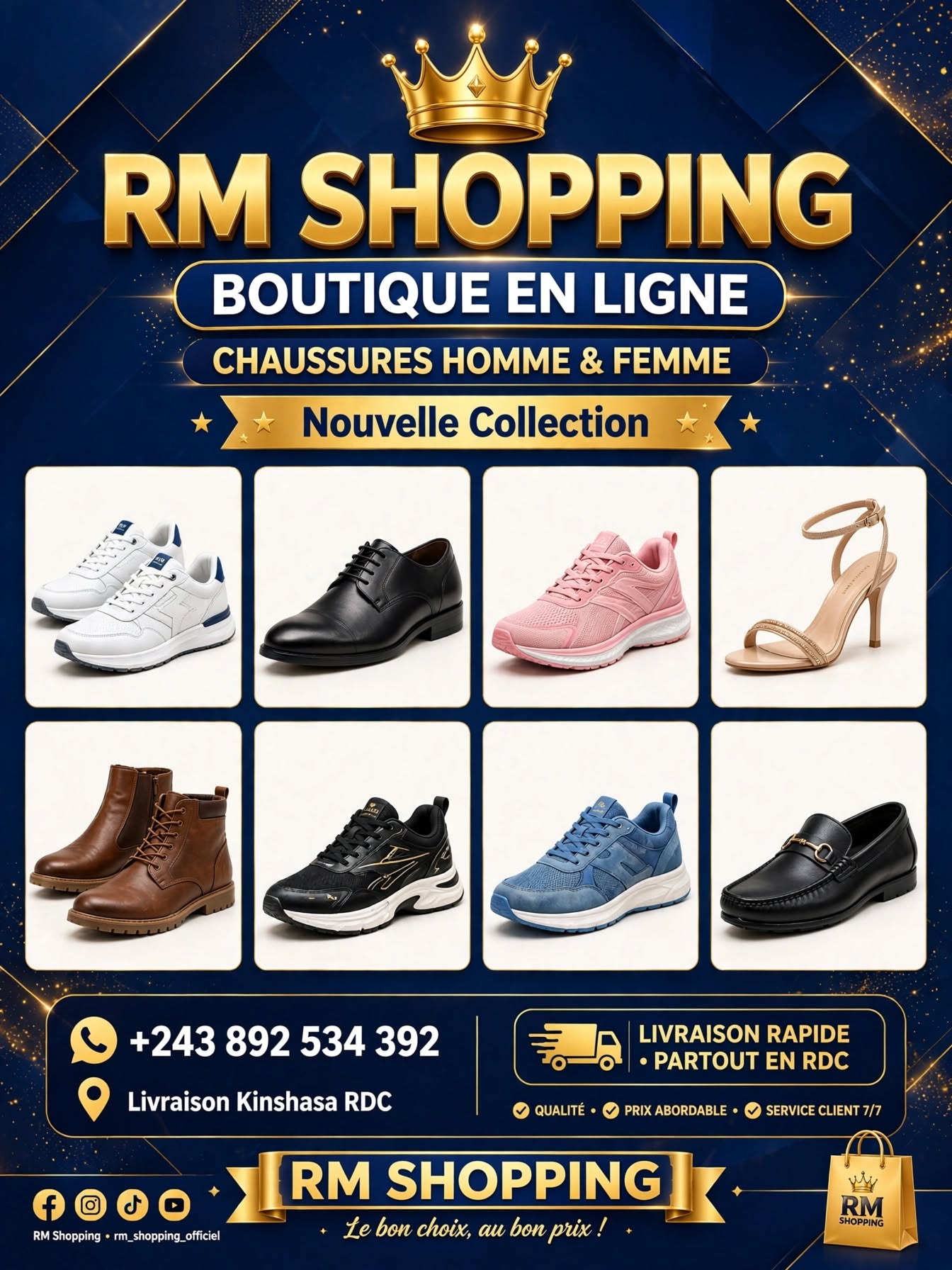 Chaussures homme et femme - 3