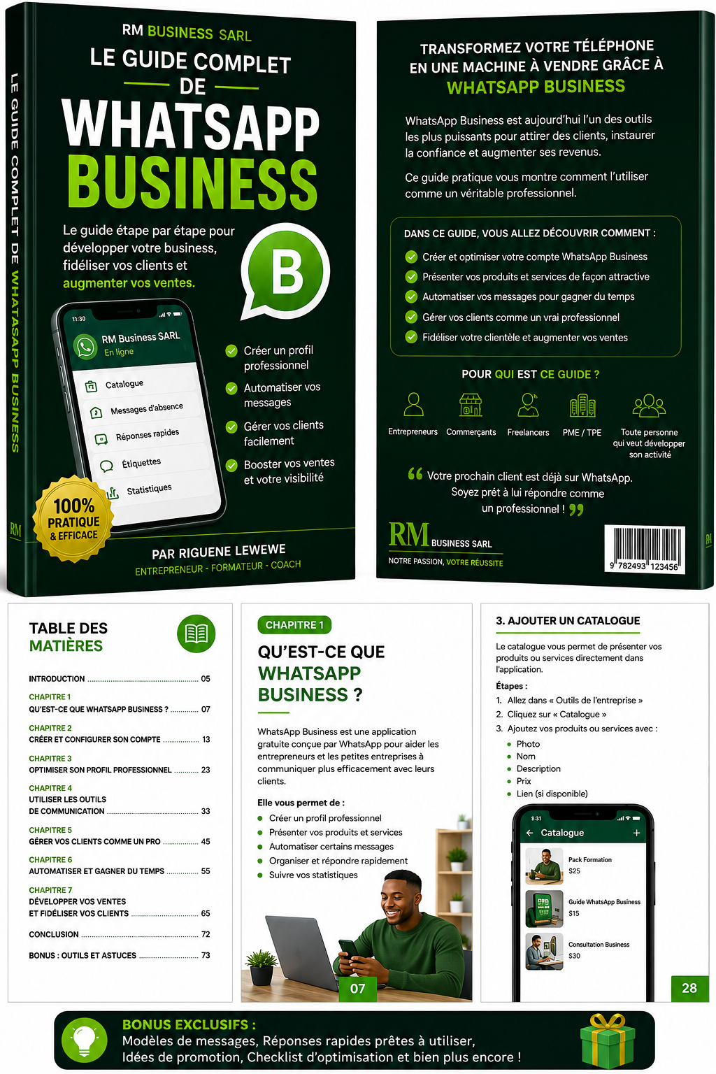Guide ultime de transformation financière - 4