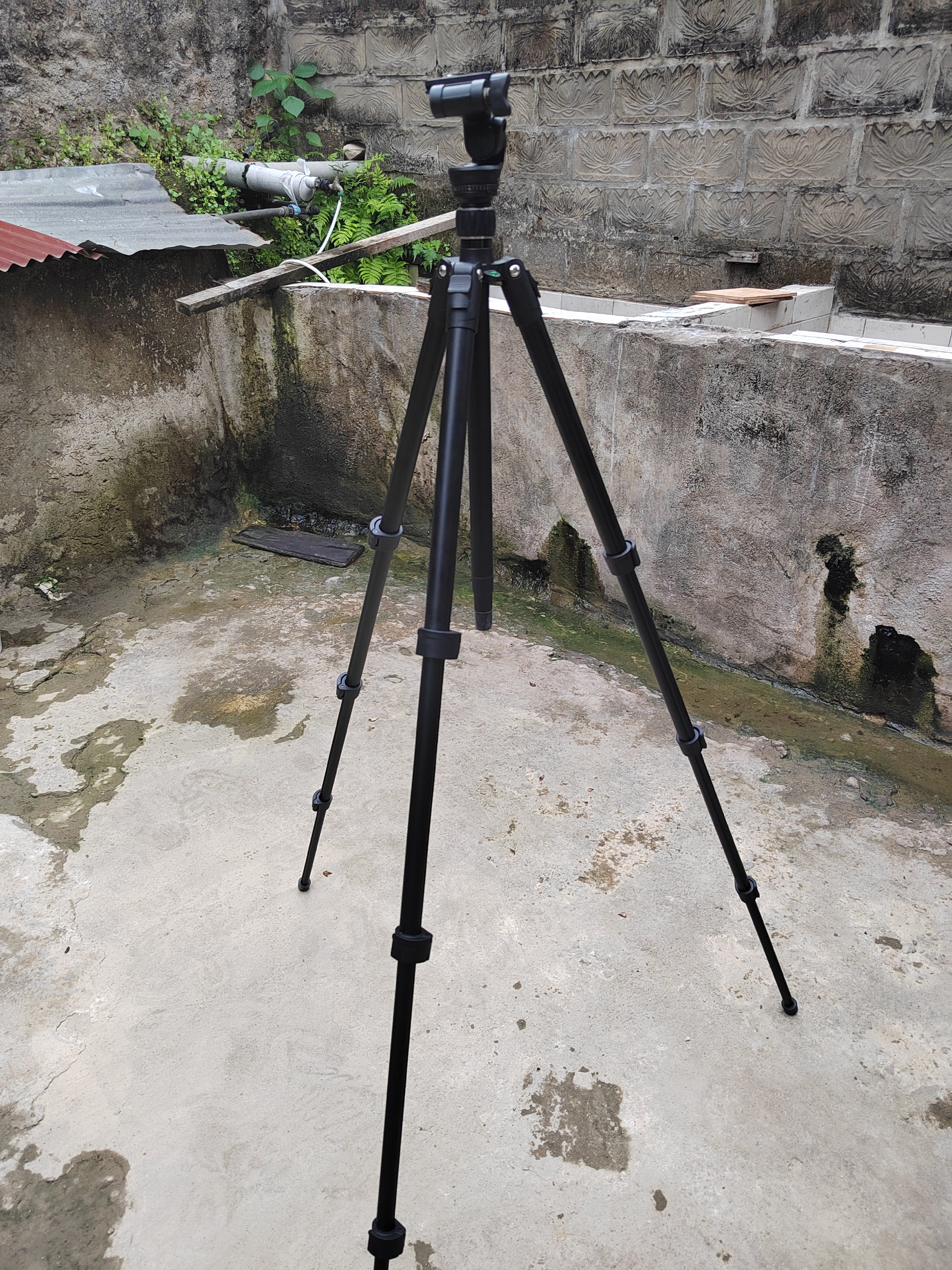 Tripied pour caméra et caméscope avec housse - 2
