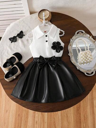 Tenue fille