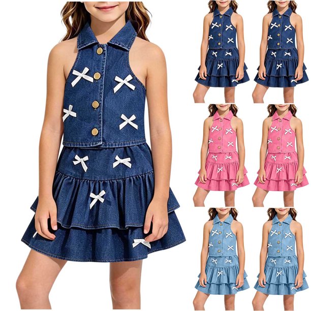 Vêtements pour petites filles - 2