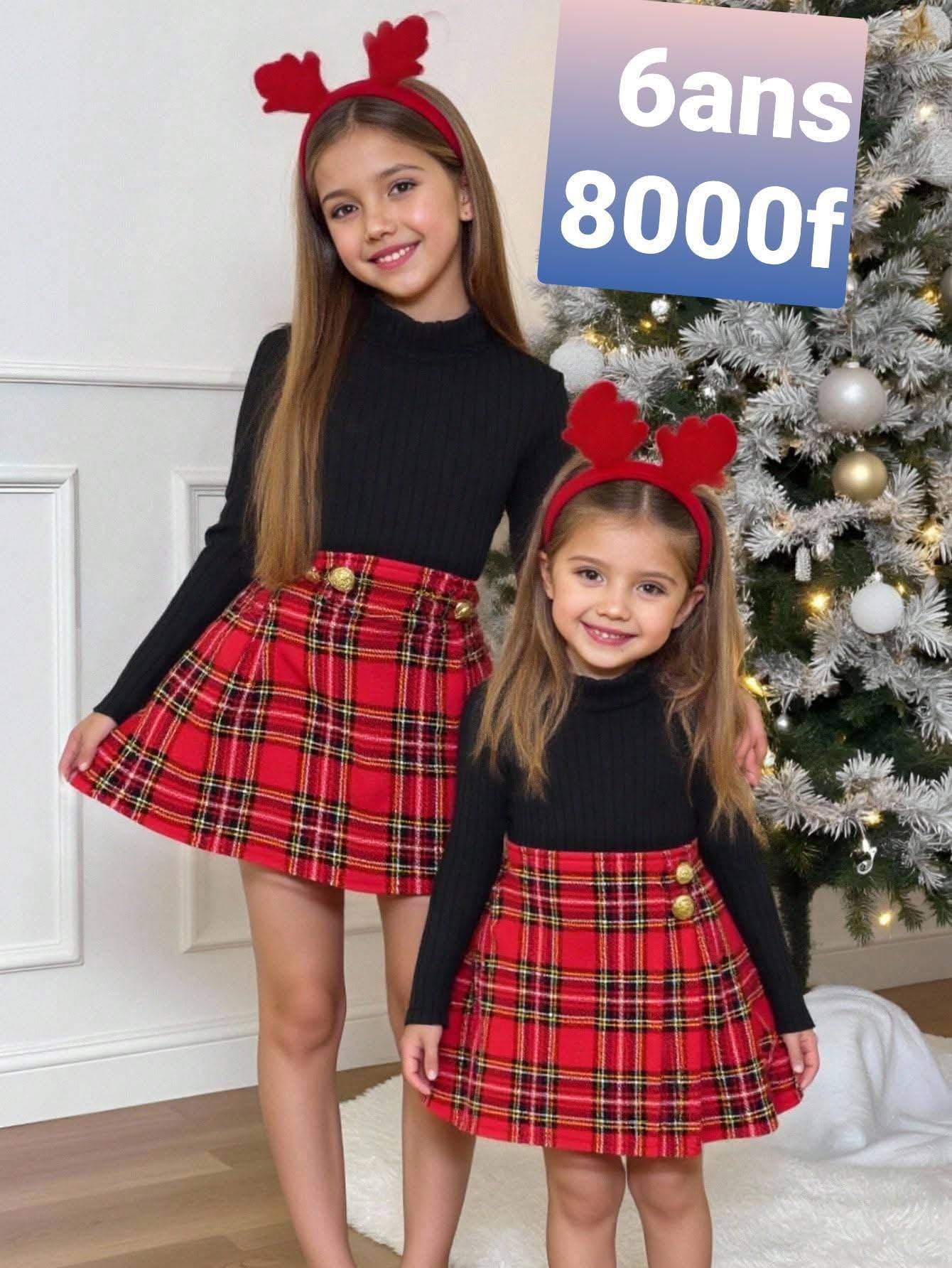 Vêtements de sorties pour petites filles - 2
