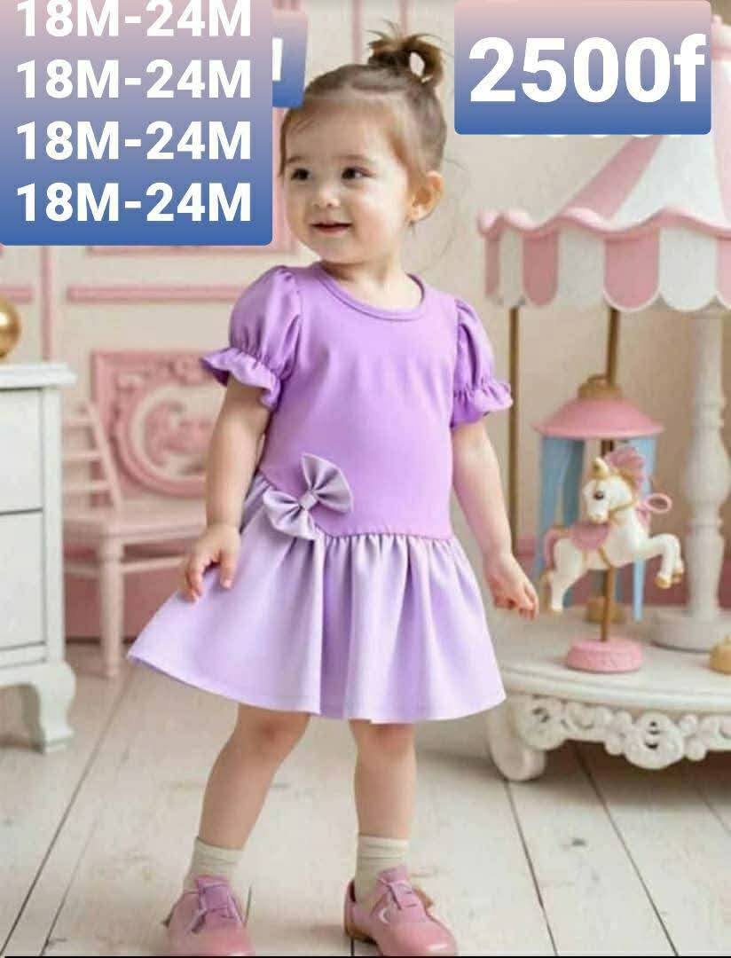 Vêtements de sorties pour petites filles - 4