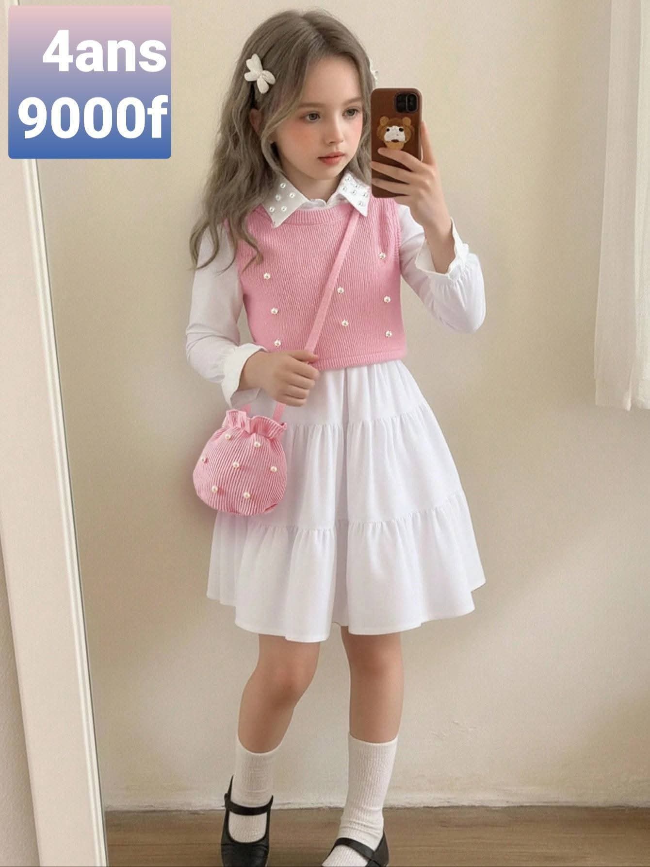 Vêtements de sorties pour petites filles - 3
