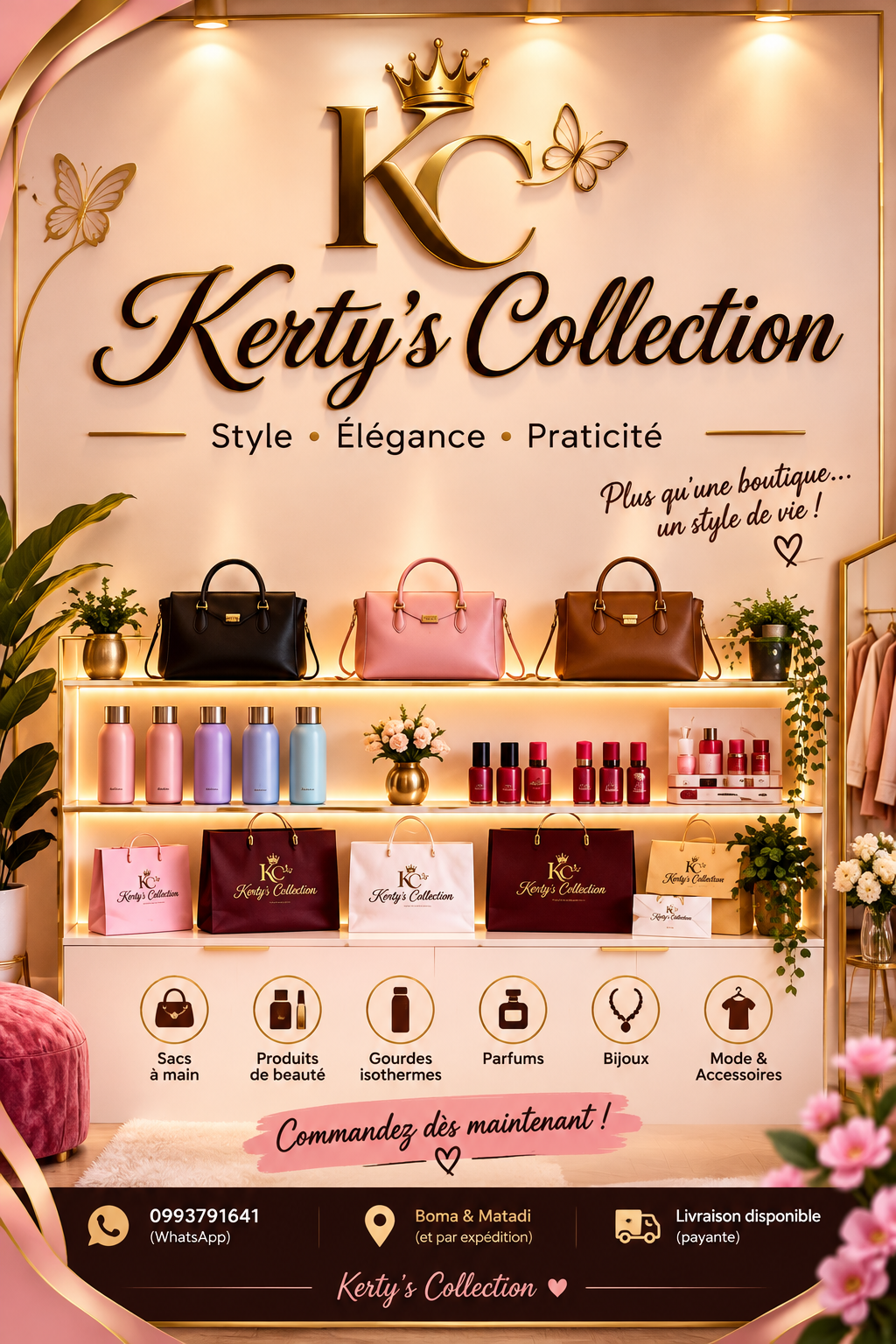 Logo de Kerty's Collection