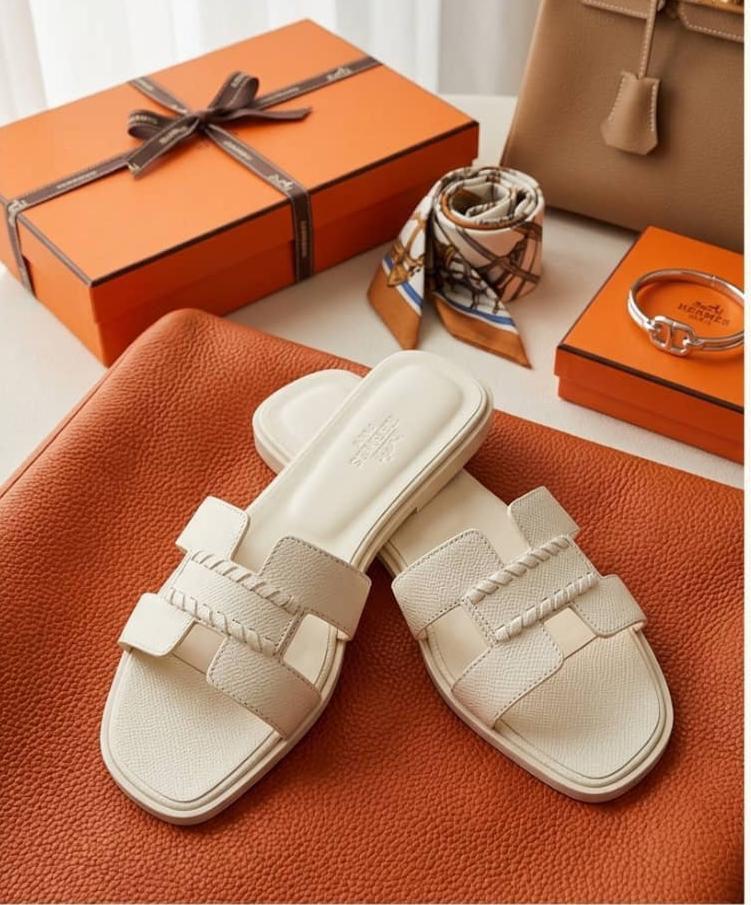 Babouche Hermes - 3