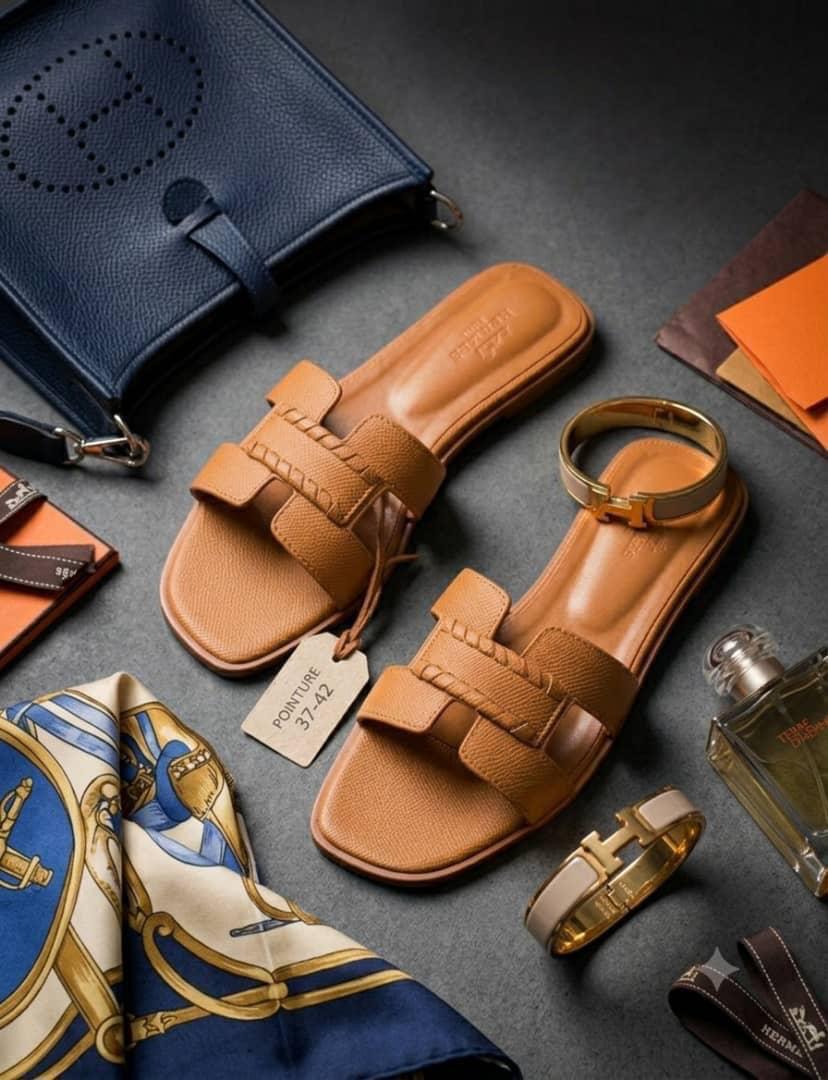 Babouche Hermes - 5