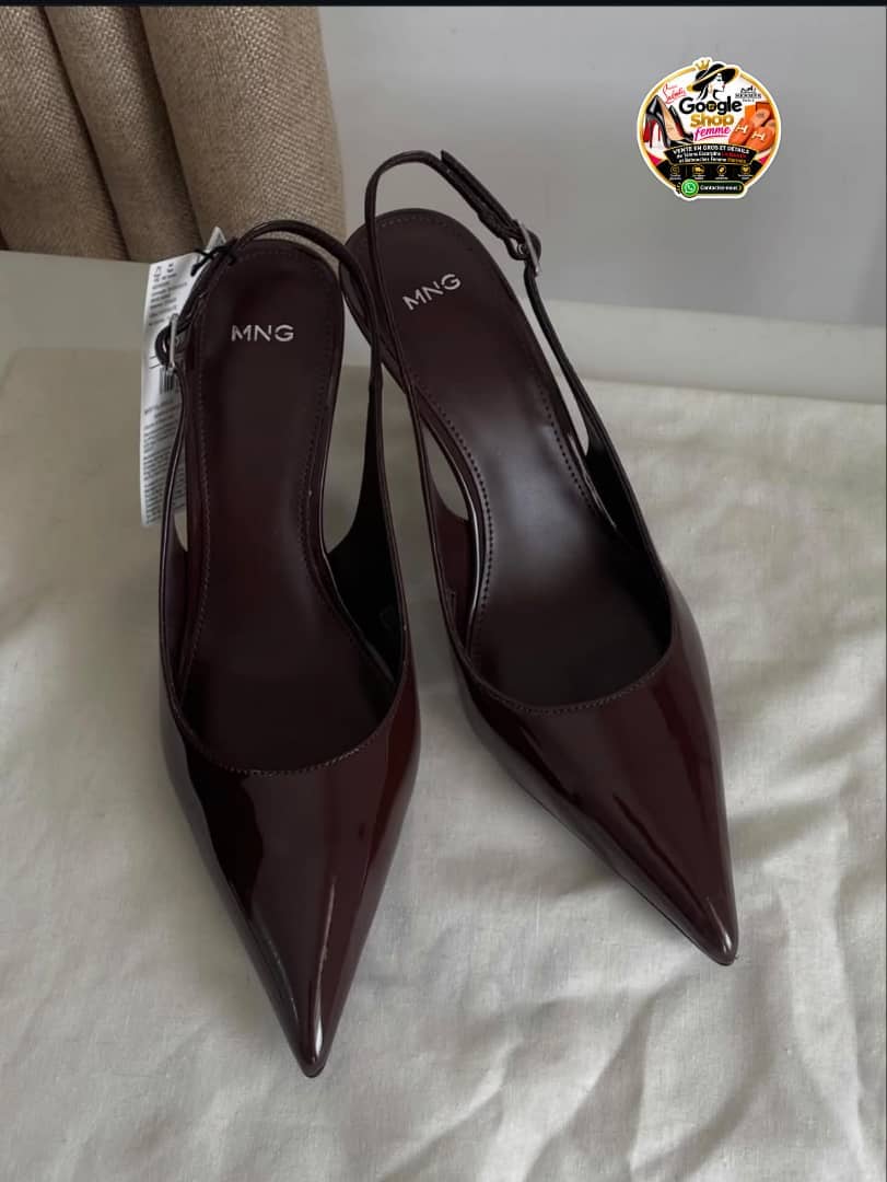 Chaussure Mango - 3