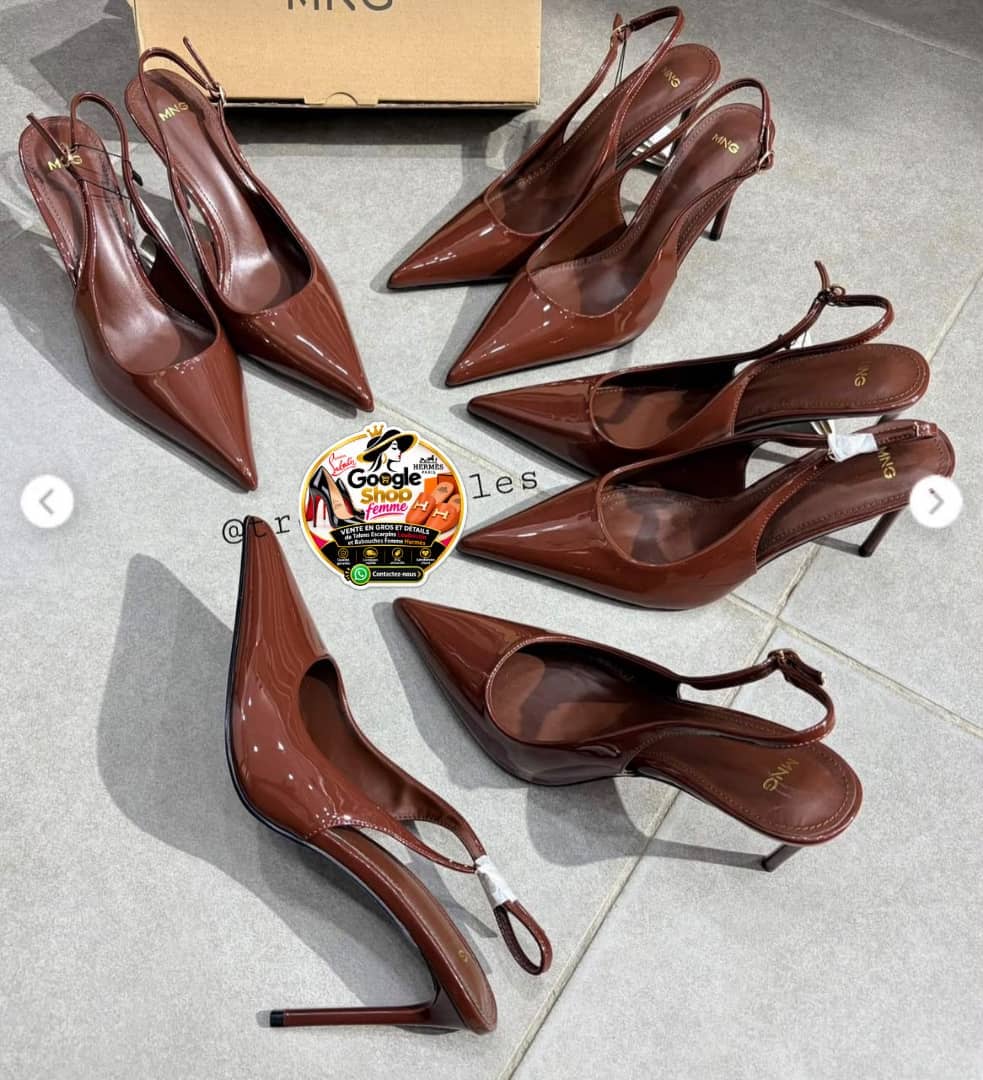 Chaussure Mango