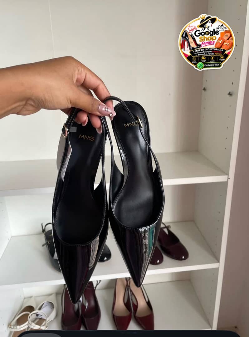 Chaussure Mango - 4