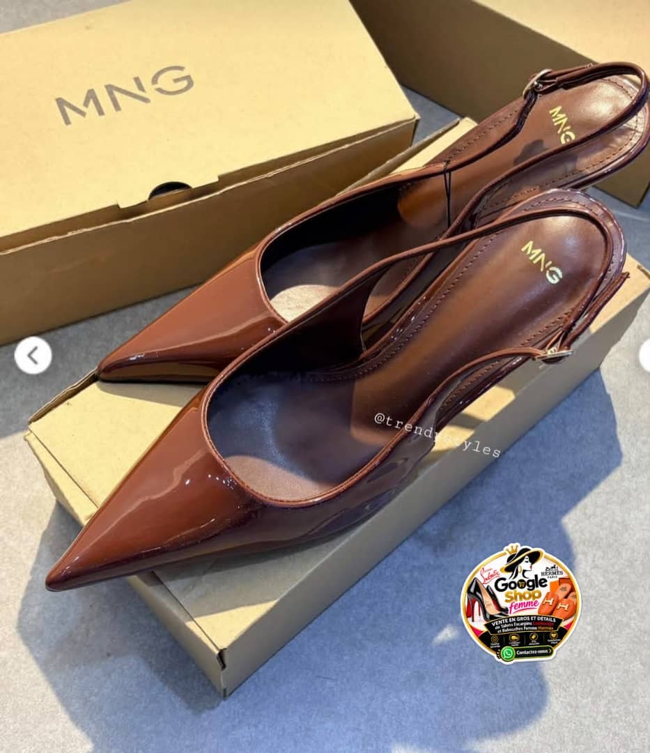 Chaussure Mango - 5