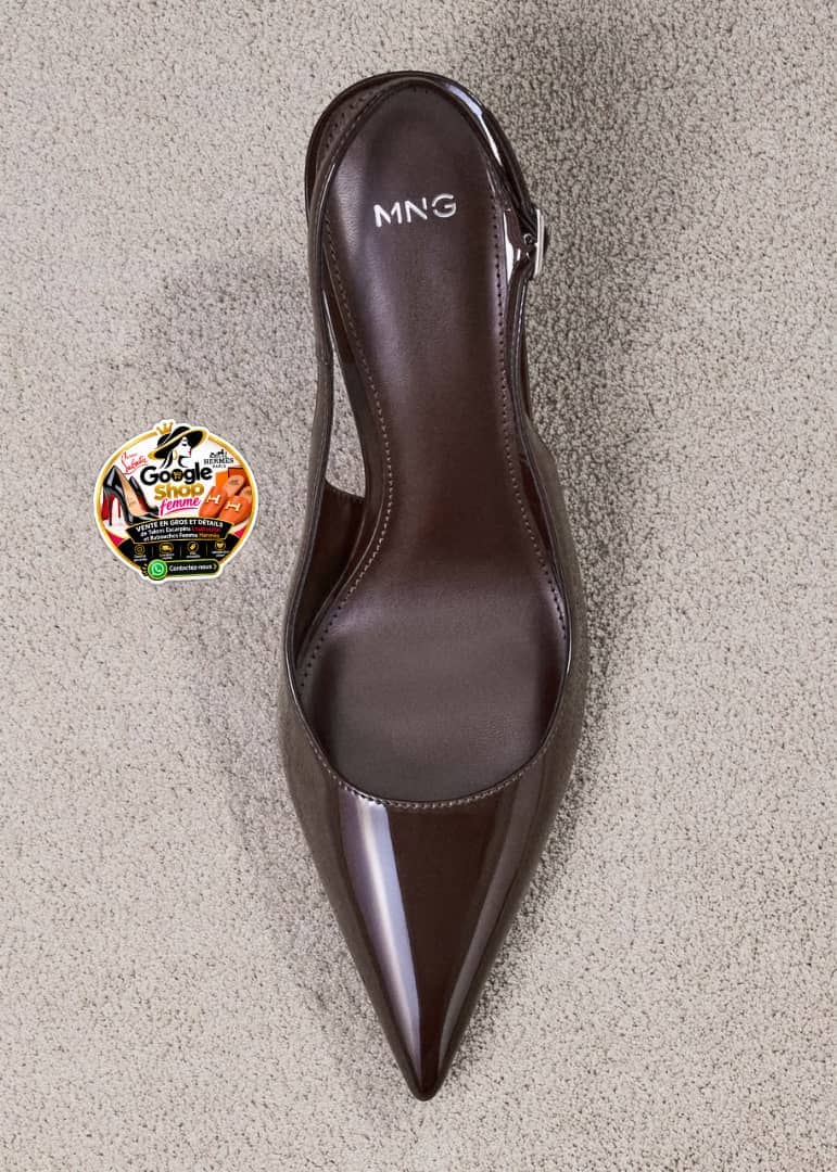 Chaussure Mango - 7